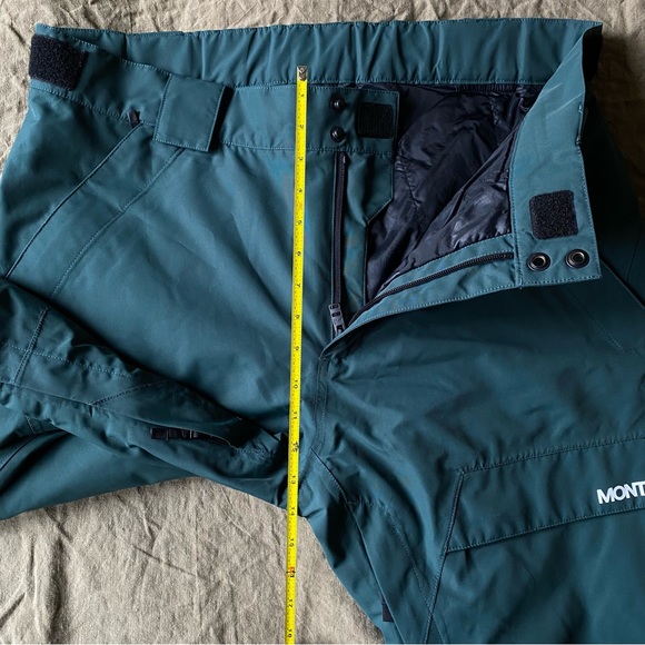 Insulated Ski Pant by Montec - Picture 4 of 6